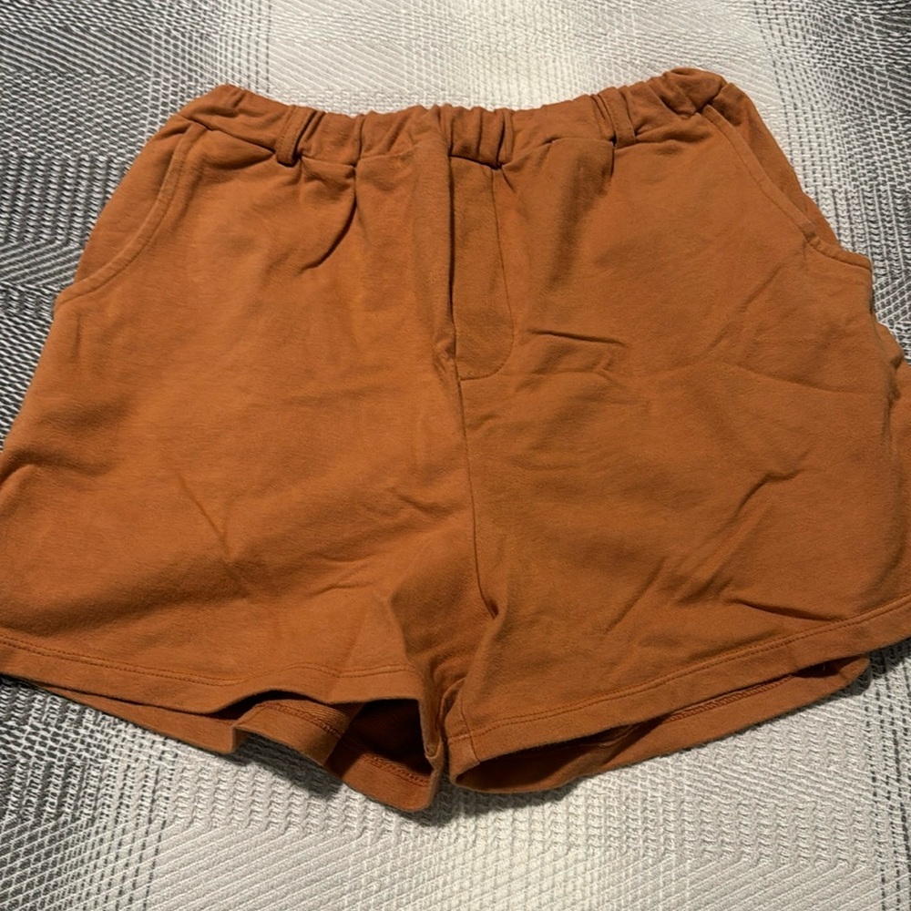 James street Co. cotton shorts